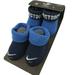 Nike Shoes | 2 Pair Nike Baby Booties | Color: Blue | Size: 0bb