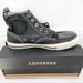 Converse Shoes | *Rare* Converse Chuck Taylor All Star Classic Hi Boot/Shoe Moc Toe | Color: Black/Blue | Size: 5.5