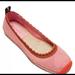 Kate Spade Shoes | Kate Spade Espadrilles | Color: Orange/Pink | Size: 7.5