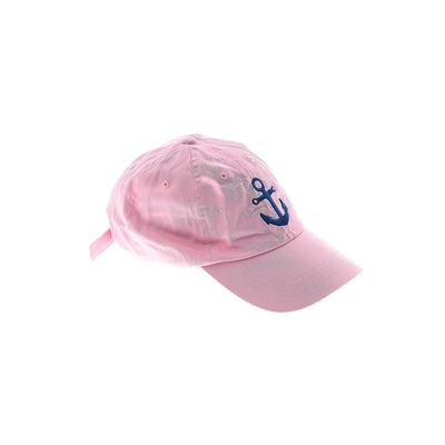 Baseball Cap: Pink Accessories
