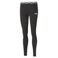 Puma W Ampified Leggings 585917-01; Women's Leggings; 585917-01_S; Black; S EU (S UK), 18