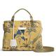 RADLEY London Maple Cross - Medium Zip Top Satchel, Golden Harvest, M