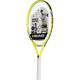 HEAD Speed Kids Tennis Racquet - Beginners Pre-Strung Head Light Balance Jr Racket - 23 Inch, Yellow