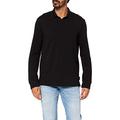 Armani Exchange the basic must have Polo Shirt, Black, XL