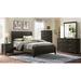 Gracie Oaks Ambia 6 Drawer Double Dresser Wood in Brown/Green | 35 H x 58 W x 18 D in | Wayfair B94FEAE49185405EB53C19099D3E8A0A