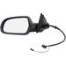 2010-2016 Audi A4 Quattro Left Mirror - Brock