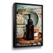 Red Barrel Studio® Natural Elements Aromatherapy I by Aldridge - Graphic Art on Canvas Canvas, Cotton in Brown | 16 H x 3.8 W x 2 D in | Wayfair