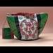 Pink Victoria's Secret Accessories | New Rare Pink Victoria’s Secret Small Pouch Coin Purse | Color: Green/Pink | Size: Os