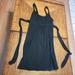 American Eagle Outfitters Dresses | American Eagle Black Tie Back Dress | Color: Black | Size: S