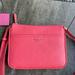 Kate Spade Bags | Kate Spade Run Around Medium Crossbody Peachmelba | Color: Gold/Pink | Size: Medium