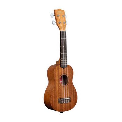 KALA KA-15S-S Soprano Ukulele (Satin) KA-15S-S