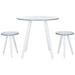 WHITMAN 3 PIECE DINING SET - Safavieh DNS1400A