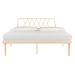 GATSBY BED (FULL) - Safavieh BED6200A-F