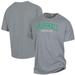 Men's ComfortWash Gray Marshall Thundering Herd Garment Dyed T-Shirt