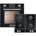 Herd Set/ Kaiser EG 6374 Sp/ Gas Backofen Einbaubackofen + KCG 6380