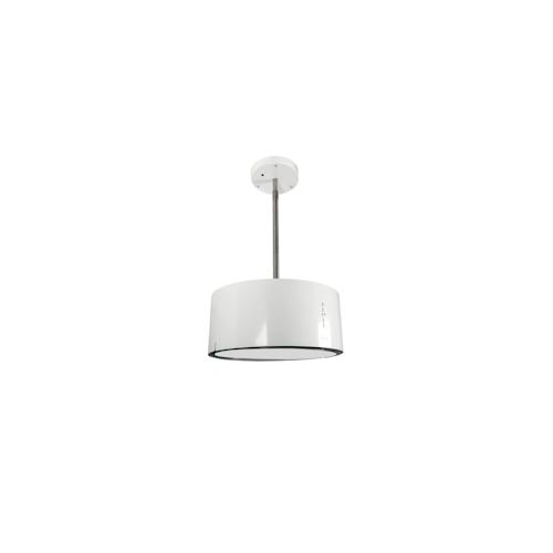 GURARI GCH I 237 50 WH Dunstabzugshaube Inselhaube 50cm