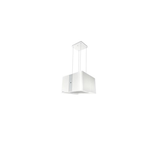 GURARI GCH I 331 45 WH PRIME Dunstabzugshaube Inselhaube 45 cm