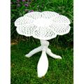 Butterfly Table White by Flowerhouse in White