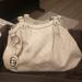 Gucci Bags | Gucci Tote Sukey Medium Monogram Leather Guccissima Shoulder Bag | Color: Cream/White | Size: Os