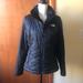 The North Face Jackets & Coats | The North Face Fleece Lined Jacket Coat | Color: Black | Size: S