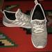 Adidas Shoes | Adidas Cloudfoam Shoes | Color: Gray/White | Size: 8.5