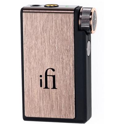 iFi Go Blu portable headphone amp/DAC