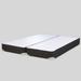 8-Inch/4-Inch Fully Assembled Wood Traditional Box Spring/Foundation For Mattress.