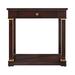 Theodore Alexander Alexa Hampton Garth 1 - Drawer Solid Wood Nightstand Wood in Brown | 29 H x 30 W x 21 D in | Wayfair AXH50030.C105