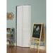 Bi-fold Doors - LTL Home Products Seabrooke Louvered PVC Bi-Fold Door PVC/Vinyl | 80 H x 48 W x 1.125 D in | Wayfair SEALL48