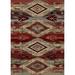 63 x 0.39 in Area Rug - Union Rustic Alleyna Multi Area Rug Polypropylene | 63 W x 0.39 D in | Wayfair DE99B73C56914EF7974E123C107326C8