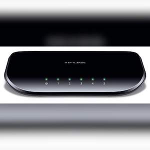 TPLINK TP-Link Switcher Gigabit 5-port 10/100/1000M Image