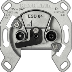 Kathrein BK-Steckdose 2fach ESD 84 274425
