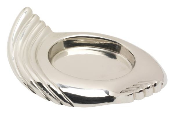 Kerzenteller oval klein Image