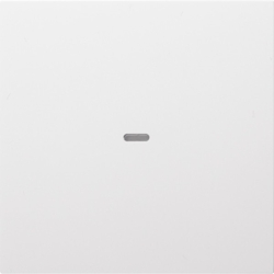 Berker Tast-Abdeckung 1f. pws 80960289 Image