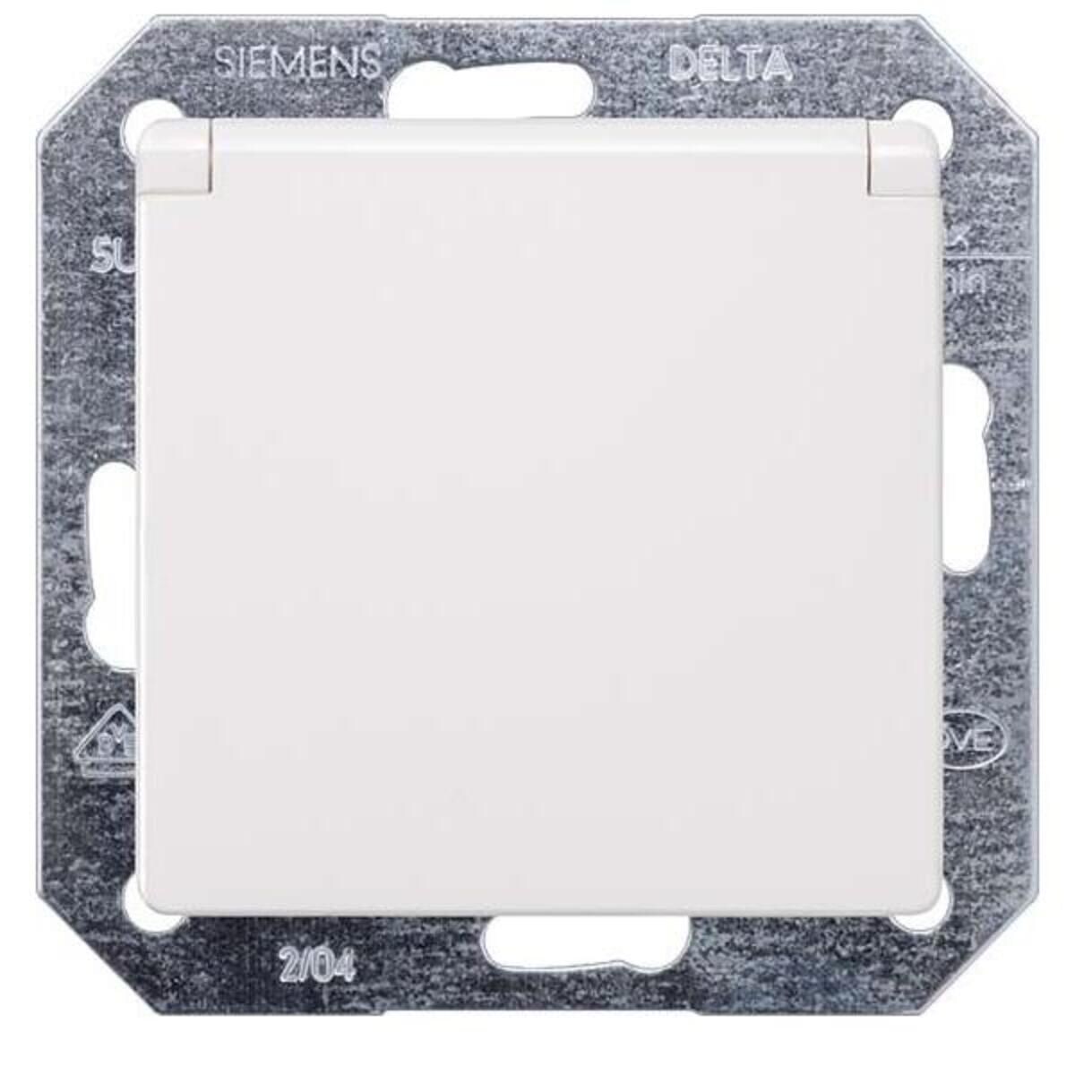 Siemens Dig.Industr. i-system Steckdose tws 5UB1917 Image