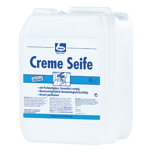 Dr. Becher "Dr. Becher" Creme Seife 5 l Image