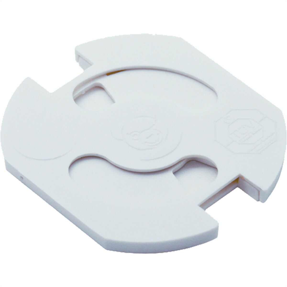 BACHMANN TEDDY-Automatic 6320 weiss, 5 Stück Image