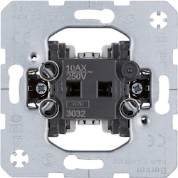 Berker Wipp-Schalter 2p. 3032 Image