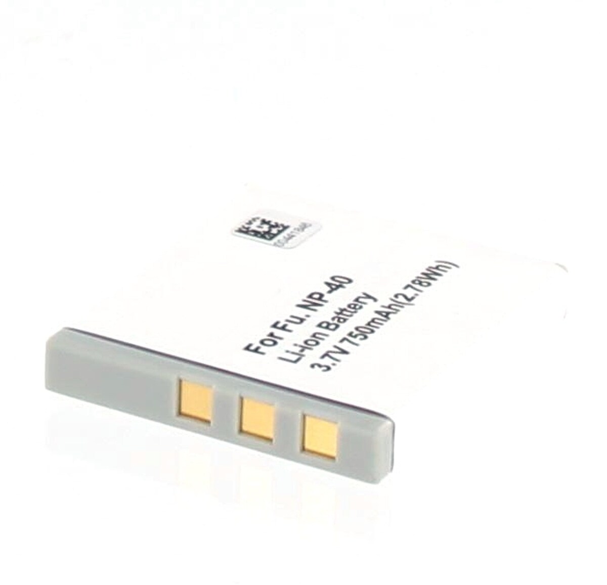 AGI Akku für Praktica Luxmedia 12-03 Li-Ion 3,7 Volt 650 mAh schwarz Image