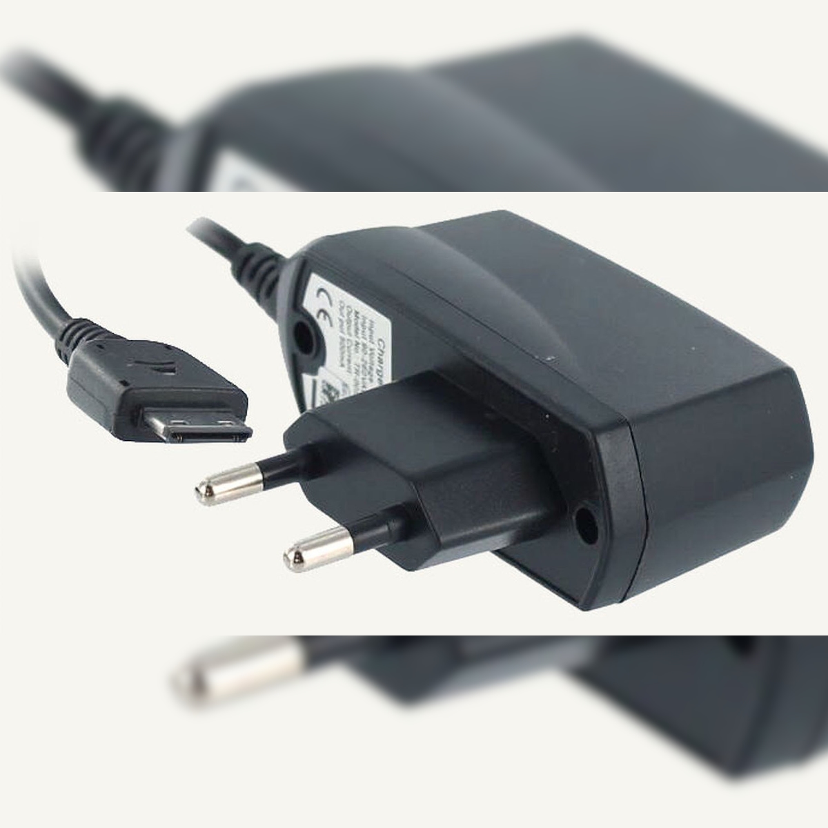 AGI Netzteil kompatibel mit Samsung E1080 Image