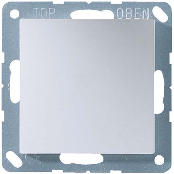 Jung Blind-Abdeckung alu A 594-0 AL A594-0AL Image