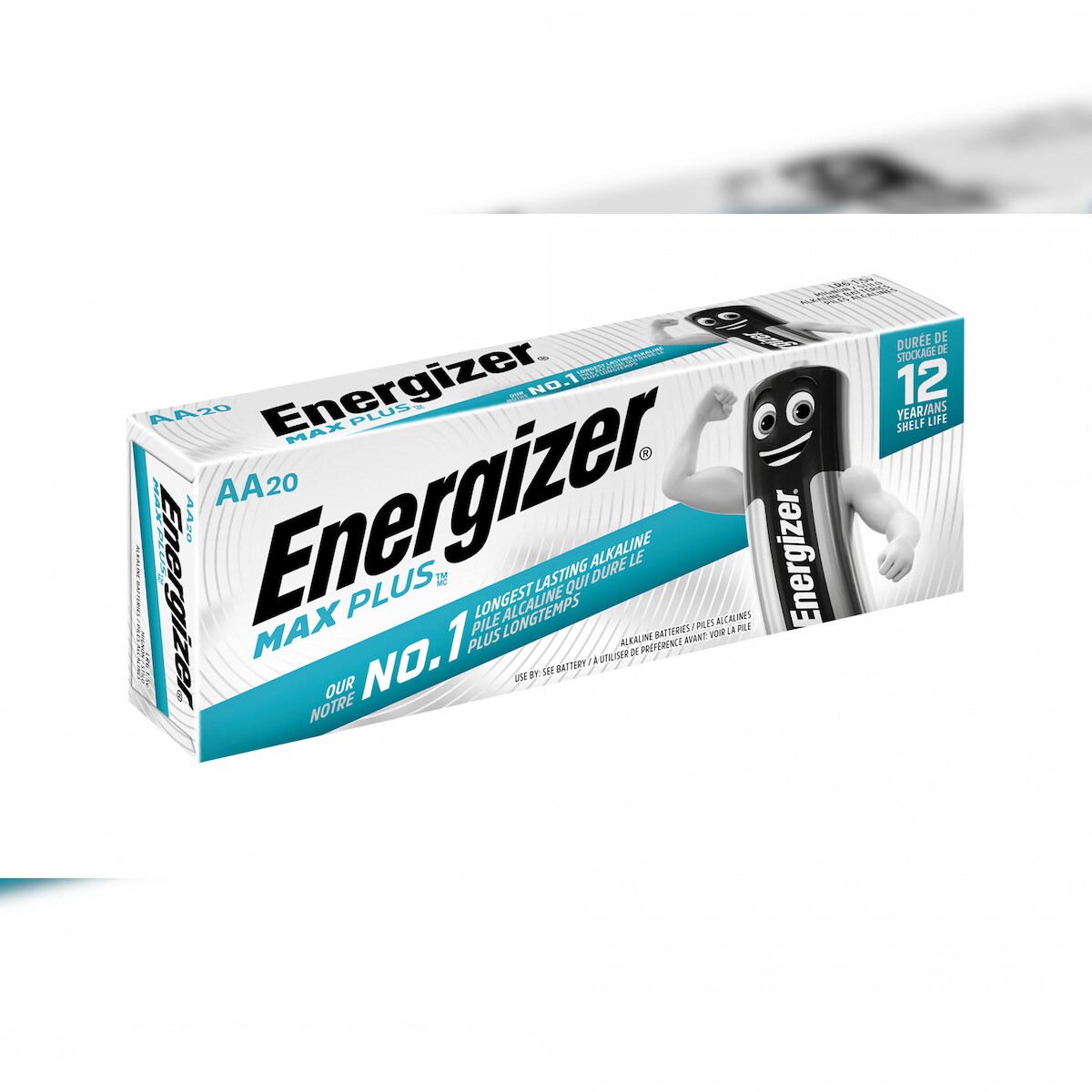Energizer Eco Advanced Mignon (AA) - 20er Pack Image