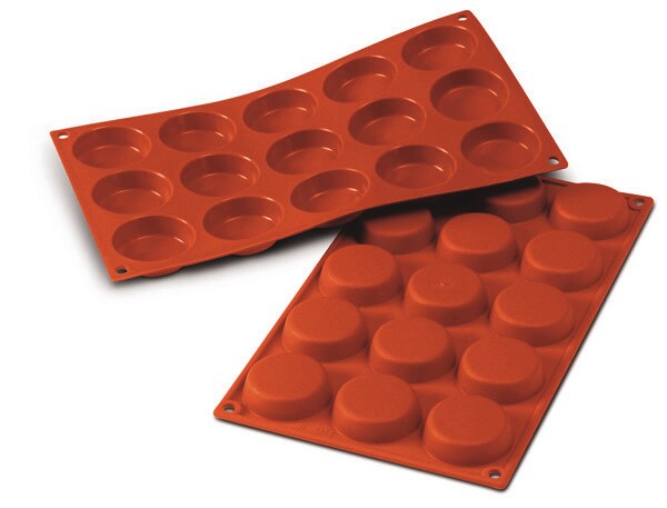 Schneider - Silikon-Backform, Flan Mini Image