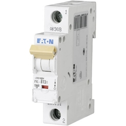 Eaton 236057 PXL-C13/1 Leitungsschutzschalter 1polig 13 A 230 V/AC Image