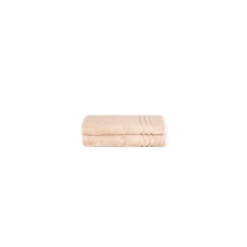Komfortec 2er Saunatücher-Set | Saunatuch | 70×200 cm | 100% Baumwolle | Schnelltrocknend | Towel Set | Sauna Handtuch | Duschtuch Badetuch | Bath