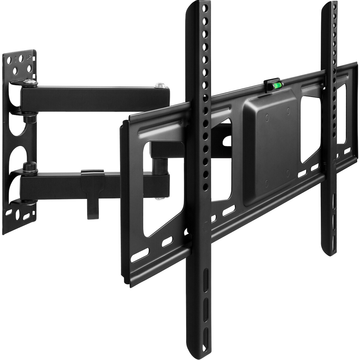 TECTAKE TV Wandhalterung neigbar, schwenkbar für 32" (81cm) - 100" (254cm), VESA max.: 600x400, bis 60kg Image