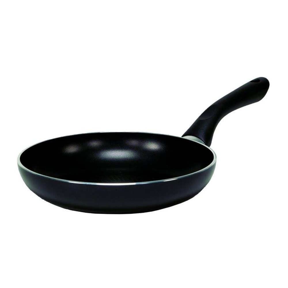 Krüger Pfanne Aluminium Serie Venezia flach beschichtet 24cm Image