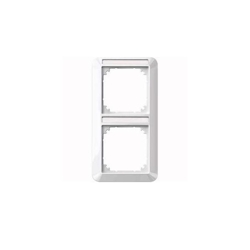 Merten Rahmen 2f.pws/gl 385219 Image