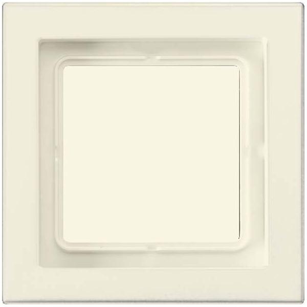 Jung Rahmen 1-fach ws LSD 981 W LSD981W Image