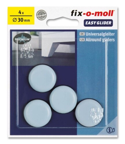 Universal-Gleiter Easyglider fix-o-moll rund 30 mm Image